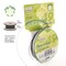 The Beadsmith Flex-Rite Wire – 49 Strand, Nylon Coated, Stainless Steel Beading Wire – Clear Color, .024” Diameter, 30-Foot Spool – Flexible Wire for Necklace, Bracelet and Jewelry Making